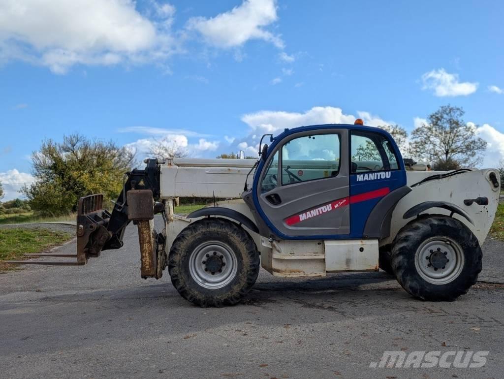 Manitou MT 1436 Teleskooplaadurid