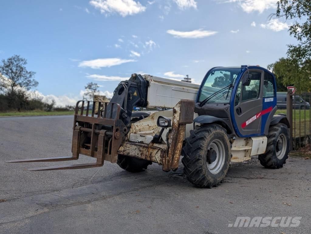 Manitou MT 1436 Teleskooplaadurid
