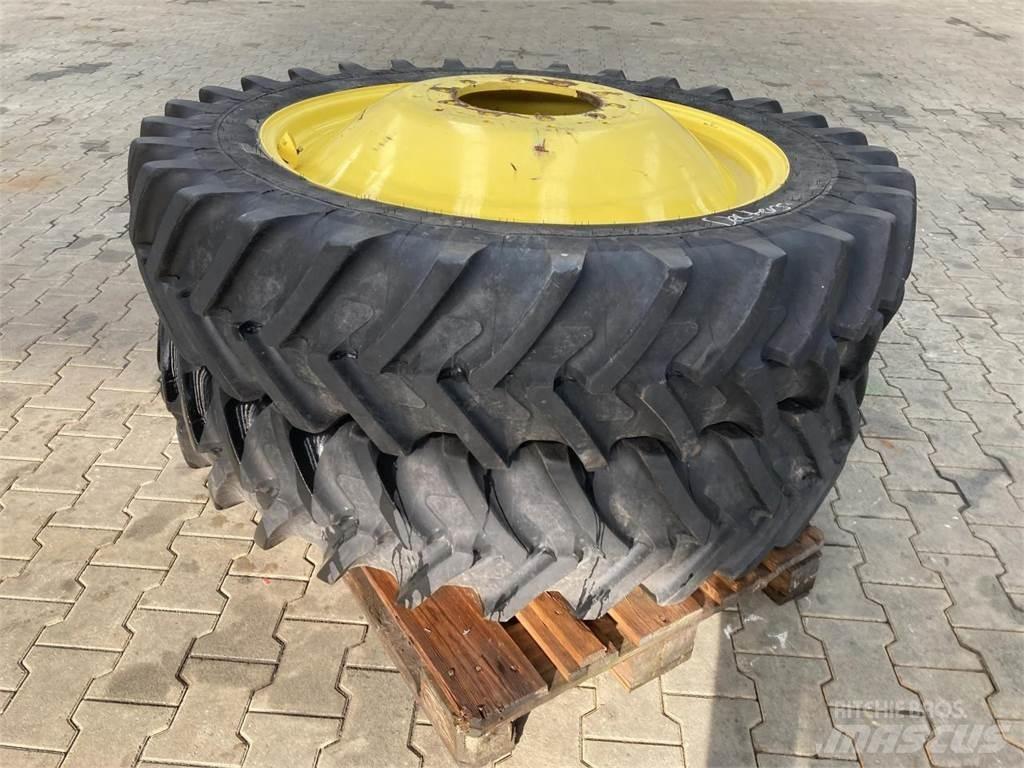 Michelin 320/85R38 Rehvid, rattad ja veljed