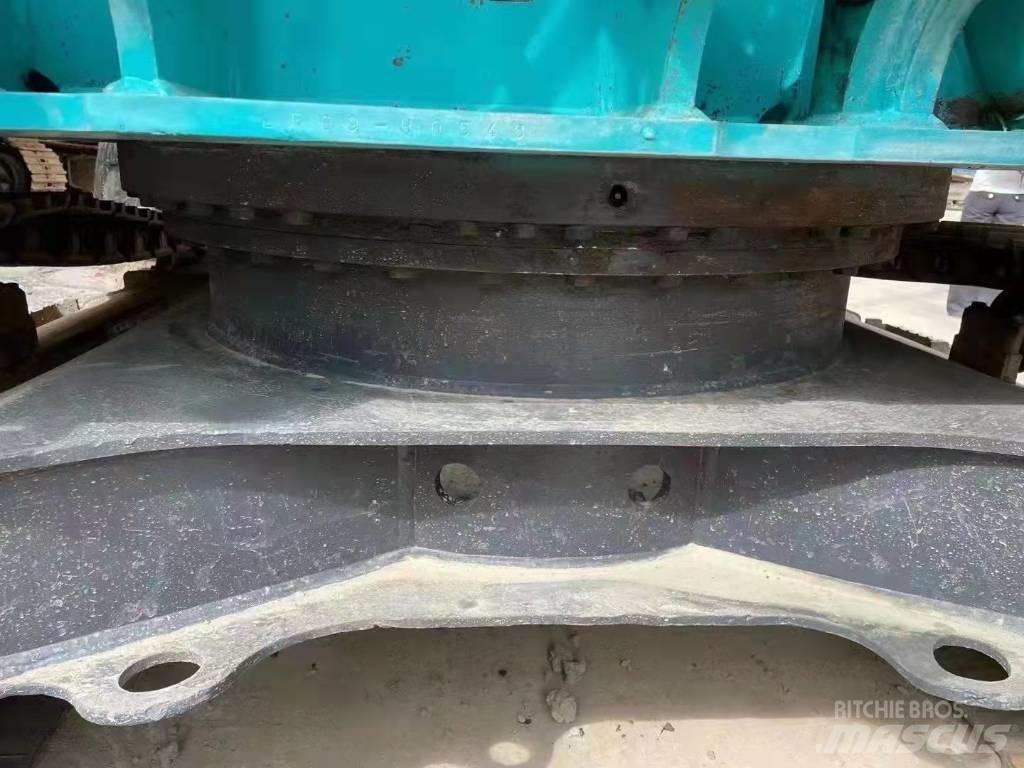 Kobelco SK 130 Roomikekskavaatorid