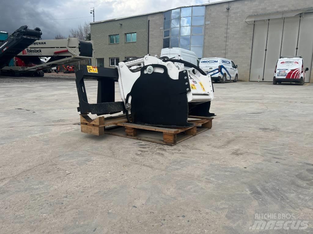 Simex PL6020 Asfaldi külmfreesimise masinad