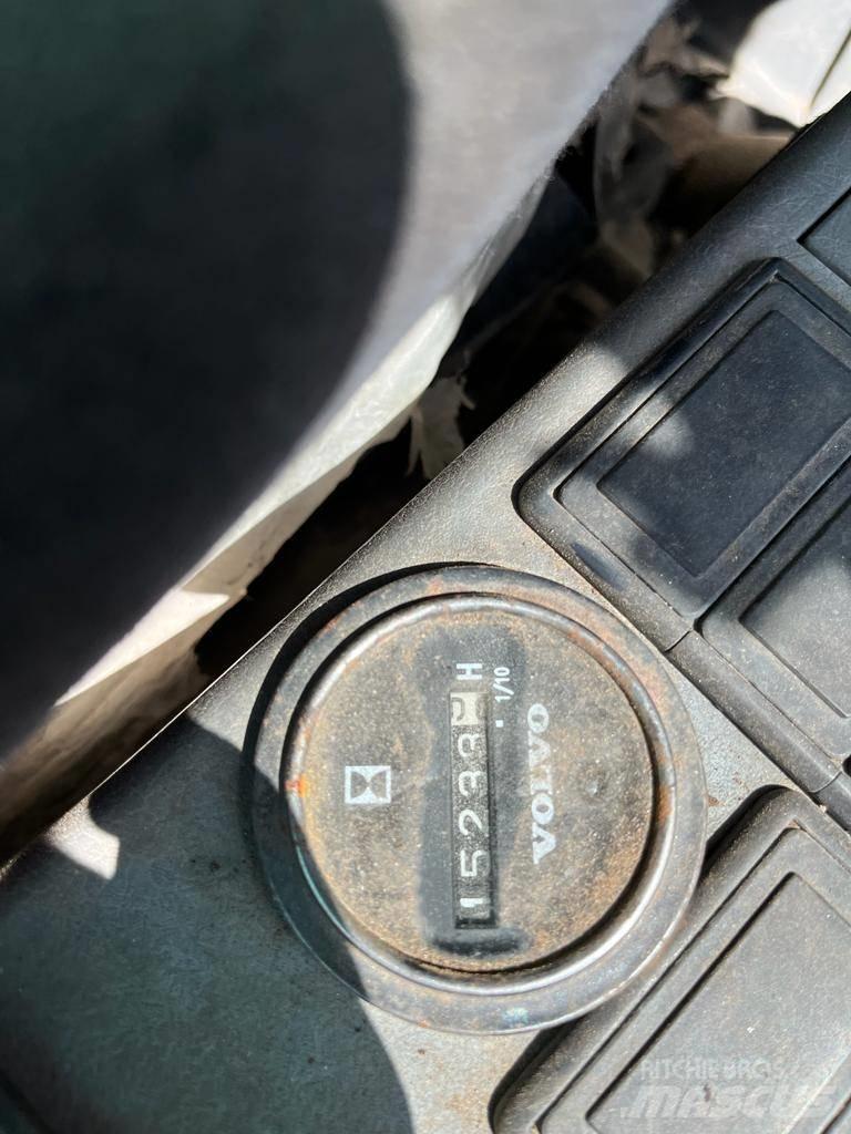 Volvo EC 700 B LC Roomikekskavaatorid