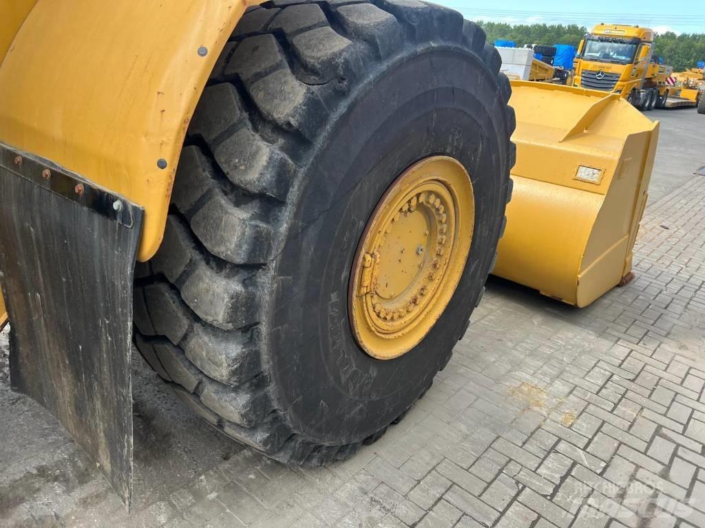 CAT 980 K Rataslaadurid