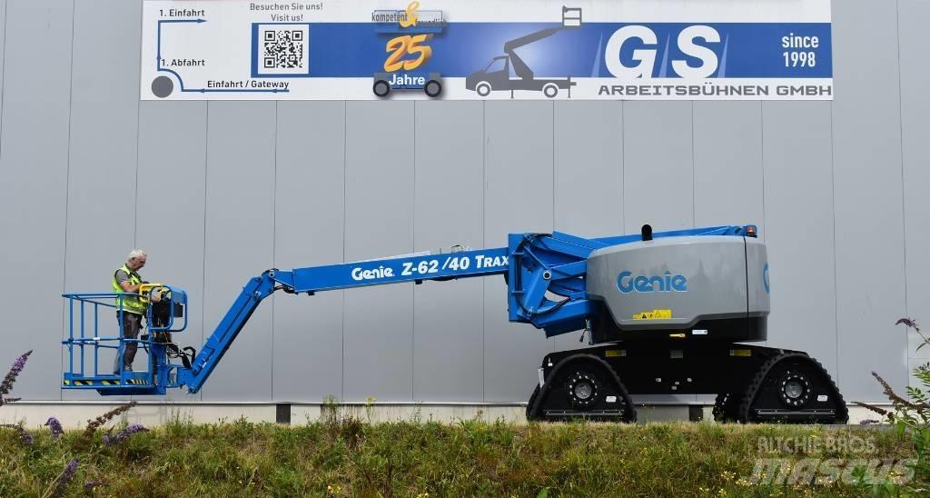 Genie Z62/40 Trax Iseliikuvad poomtõstukid