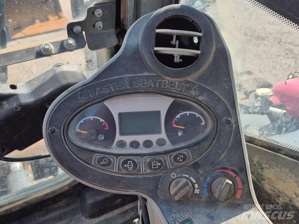 Bobcat E 85 Roomikekskavaatorid
