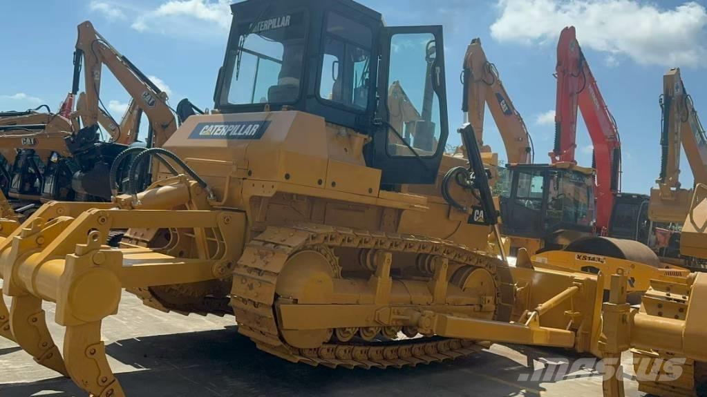 CAT D 6 G XL II Greiderid