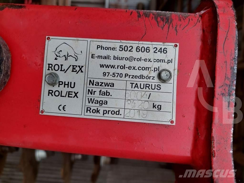 Rol-Ex Taurus 6 Randaalid