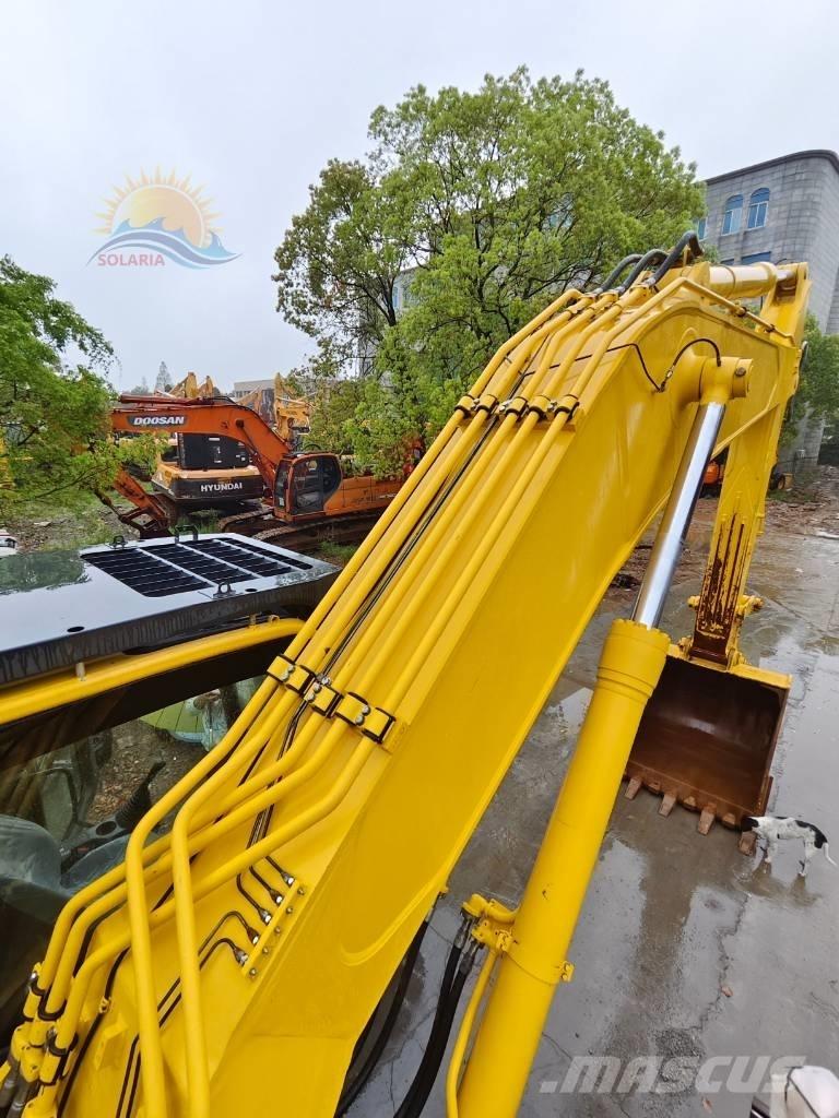 Komatsu PC 400 LC-8 Roomikekskavaatorid