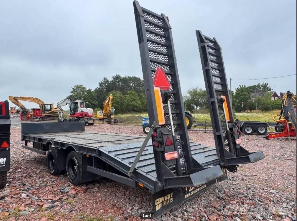 NC Cat 1 Trailer Raskeveohaagised