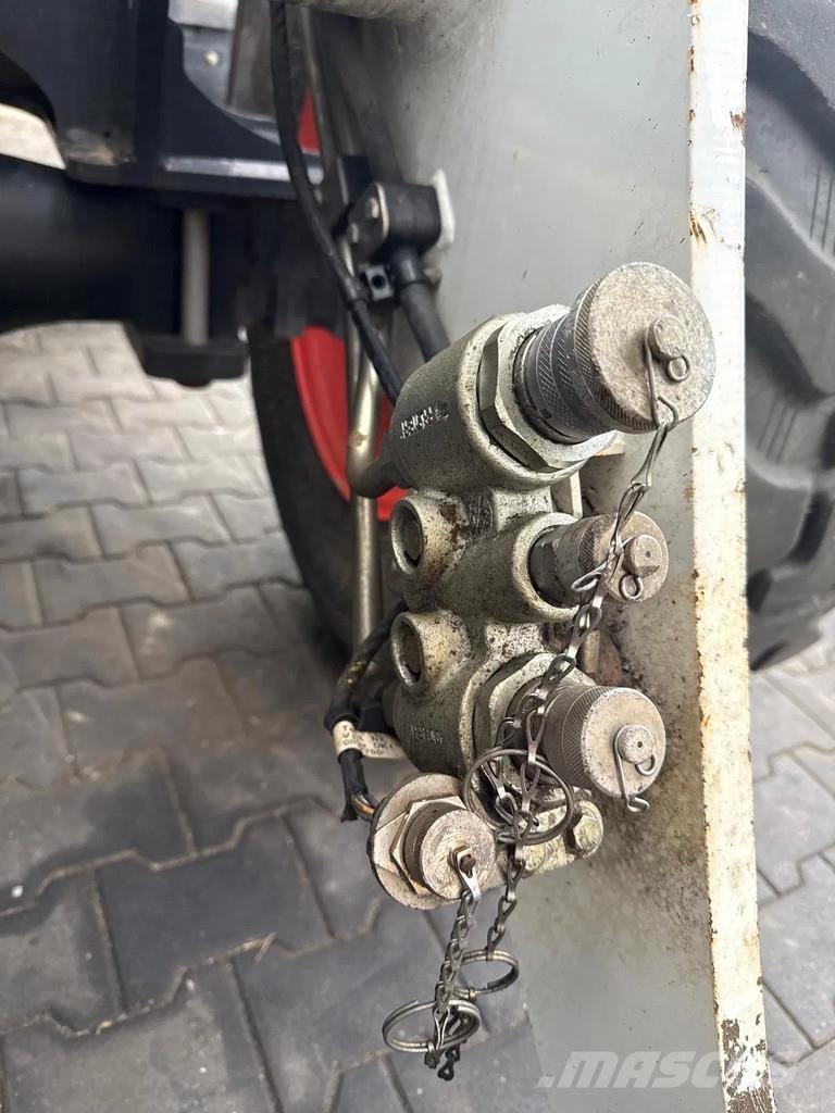 Bobcat L85 Rataslaadurid