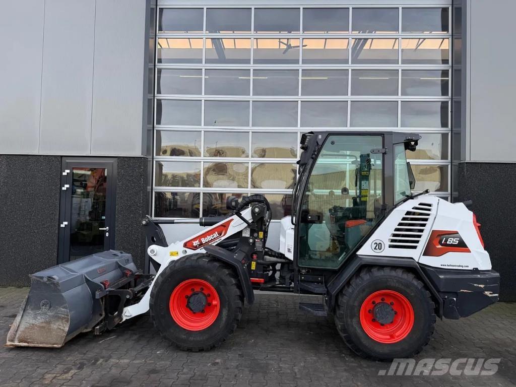 Bobcat L85 Rataslaadurid