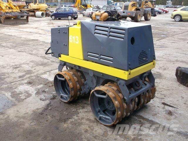 Bomag BMP 851 Vibraatorid