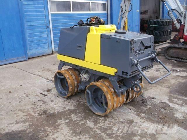 Bomag BMP 851 Vibraatorid
