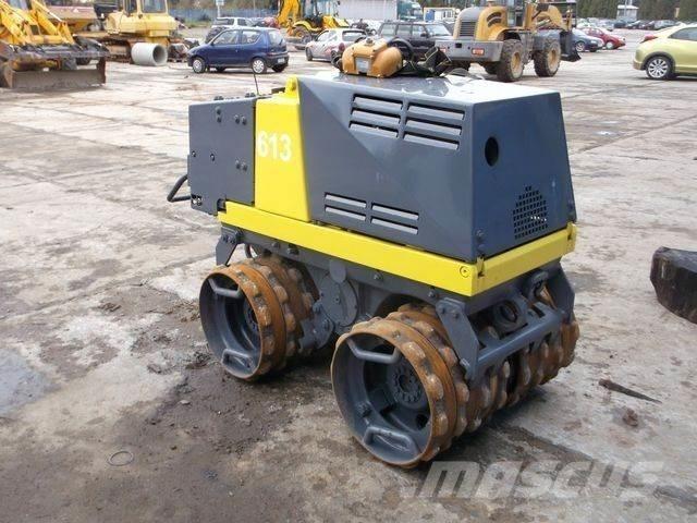 Bomag BMP 851 Vibraatorid