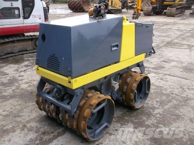 Bomag BMP 851 Vibraatorid