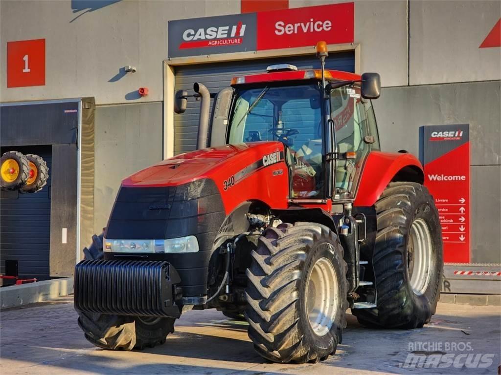 Case IH Magnum 340 Traktorid