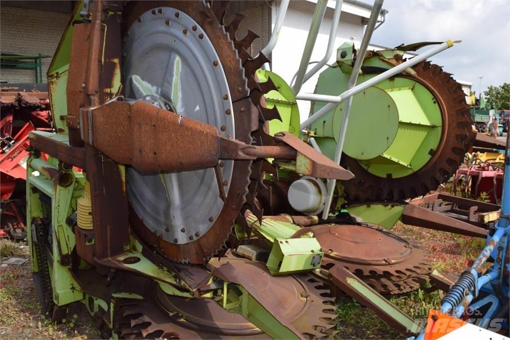 CLAAS RU 600 Muu silokoristustehnika