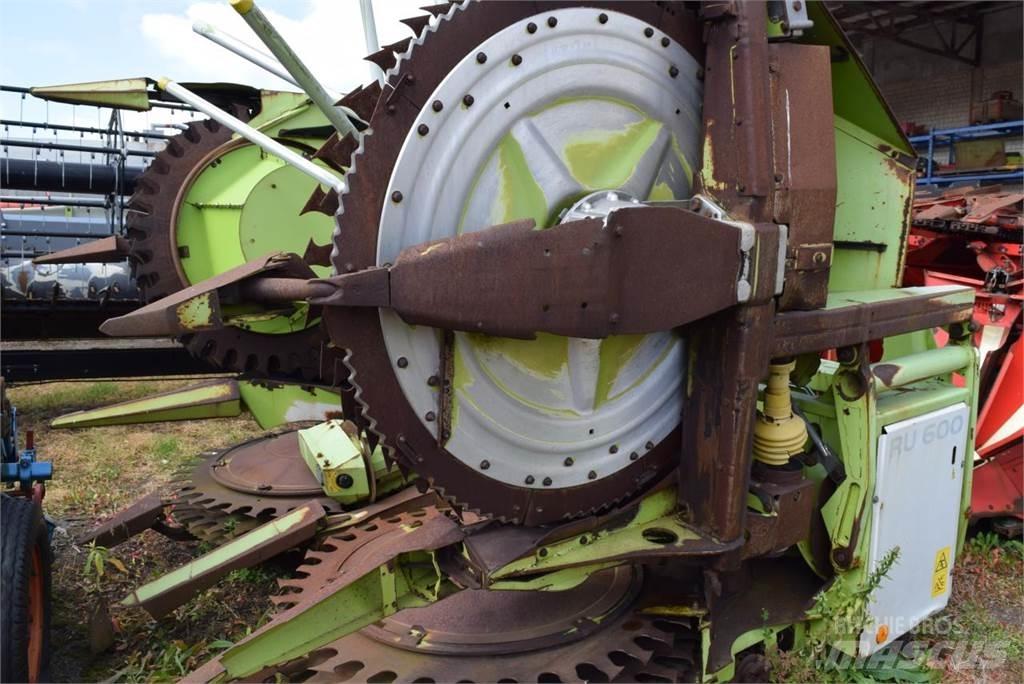 CLAAS RU 600 Muu silokoristustehnika