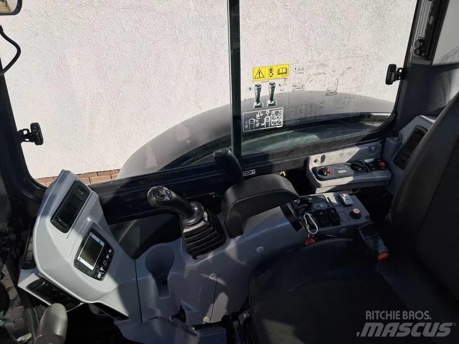 Kubota KX 057-4 Miniekskavaatorid < 7 t