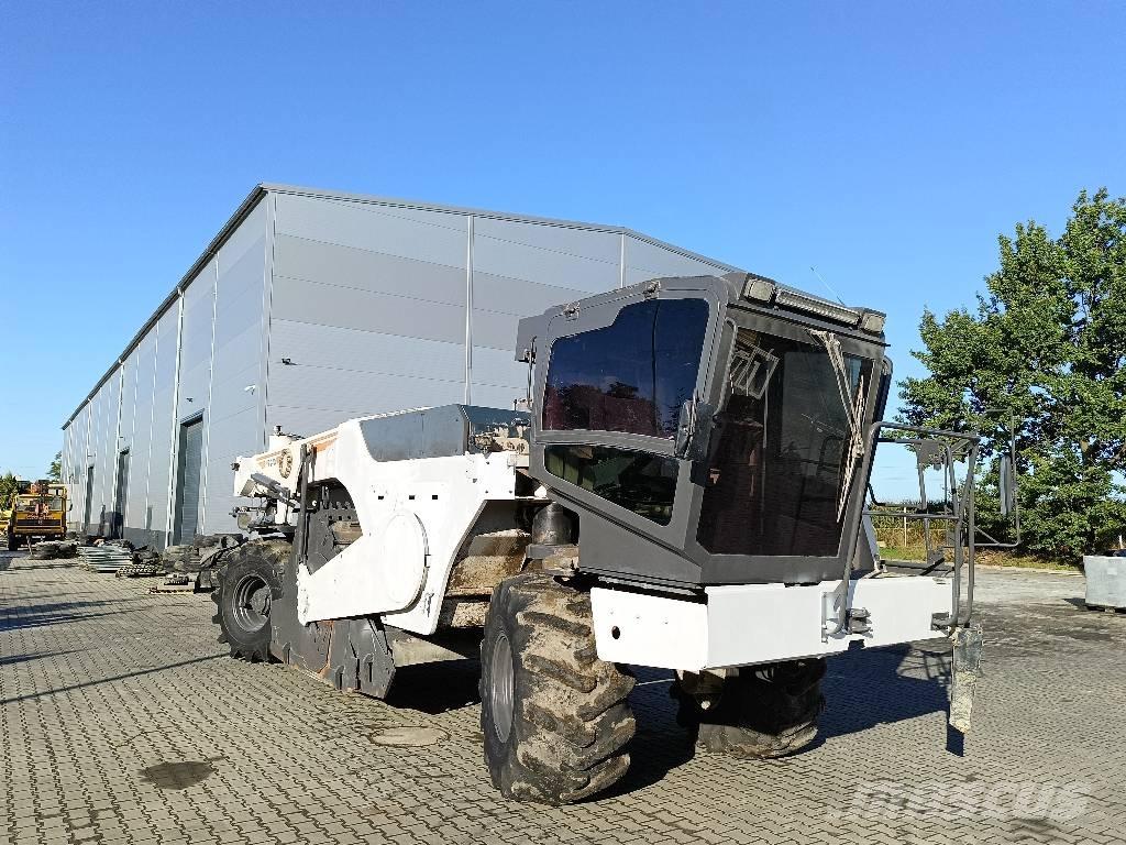 Wirtgen WR 2000 Asfaldi taaskasutuse masinad