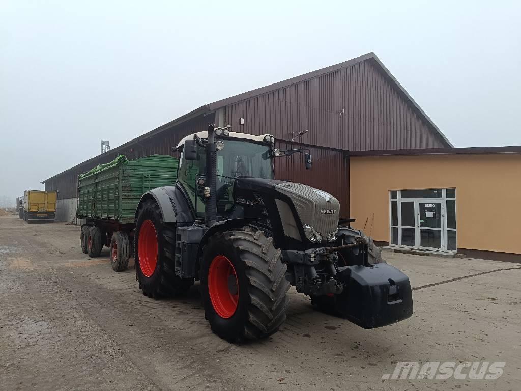 Fendt 828 Vario Traktorid