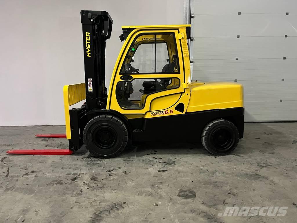 Hyster H5.5FT Diiseltõstukid