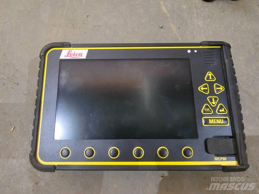 Leica MCP80 iCG82 Muud osad