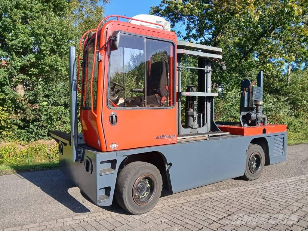 Valmar VS80 Külglaadurid