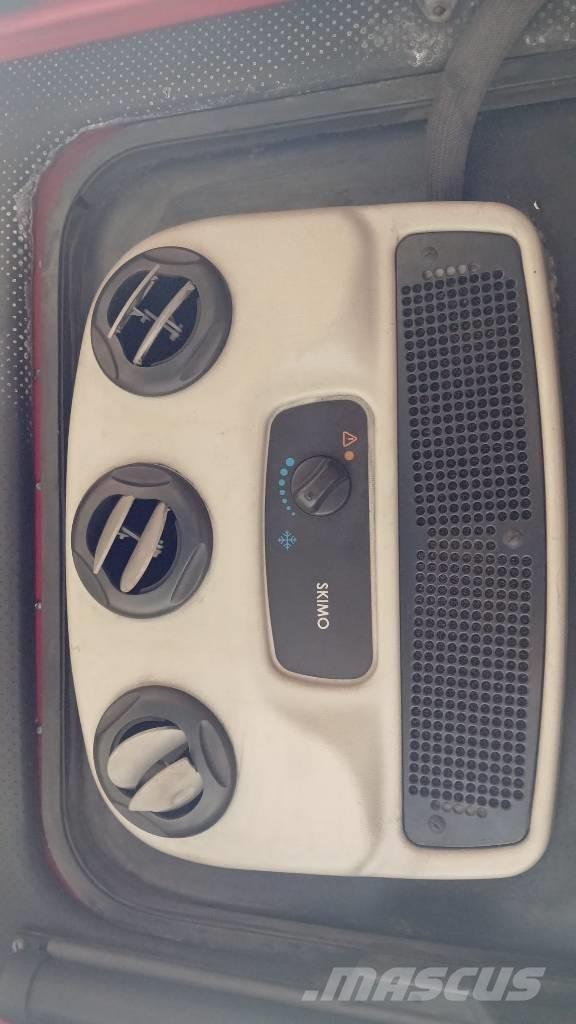 Valmar VS80 Külglaadurid