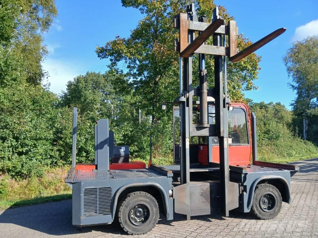 Valmar VS80 Külglaadurid