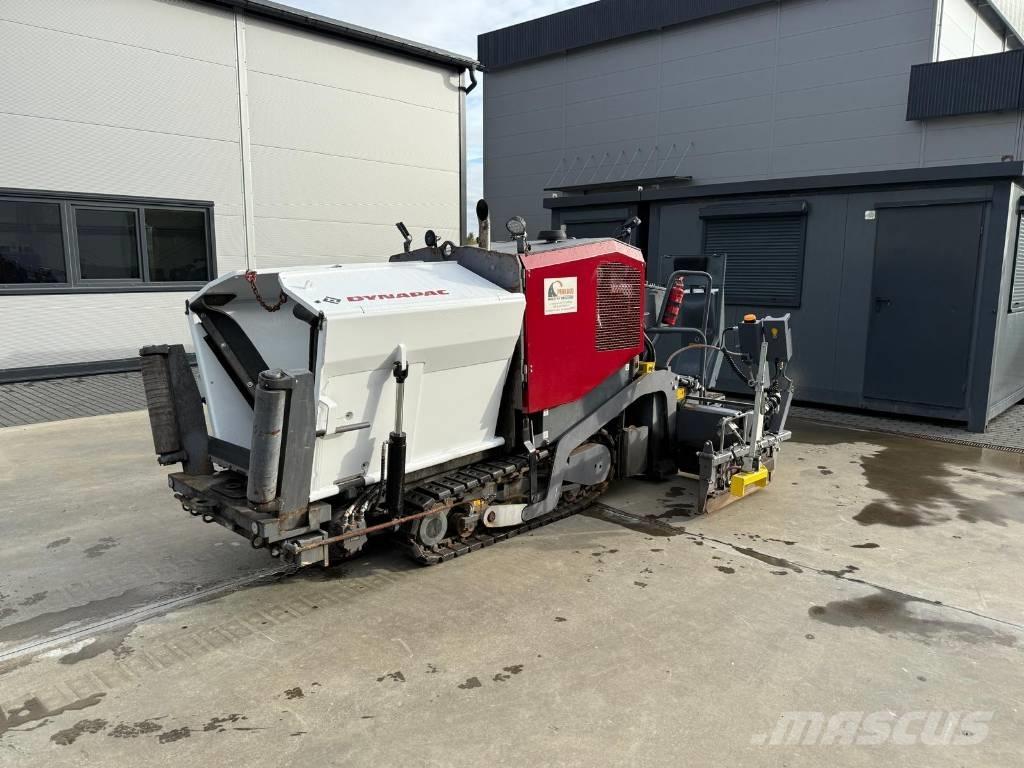Dynapac F 1200 CS Asfaldilaoturid