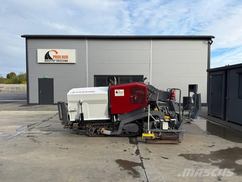 Dynapac F 1200 CS Asfaldilaoturid