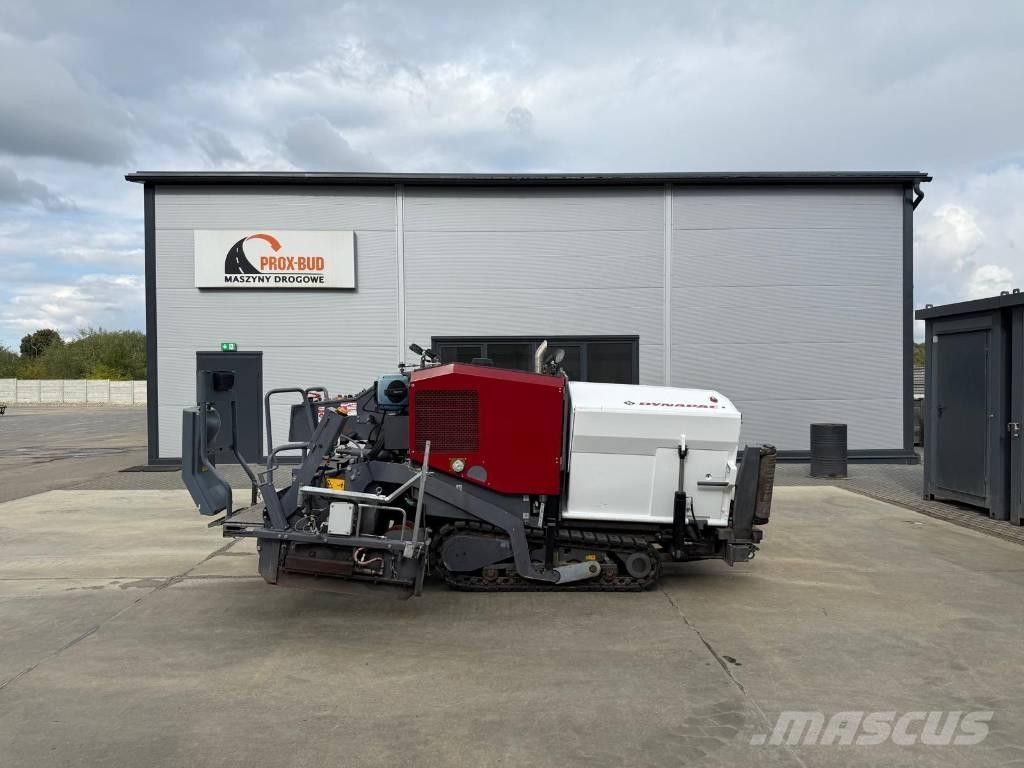 Dynapac F 1200 CS Asfaldilaoturid