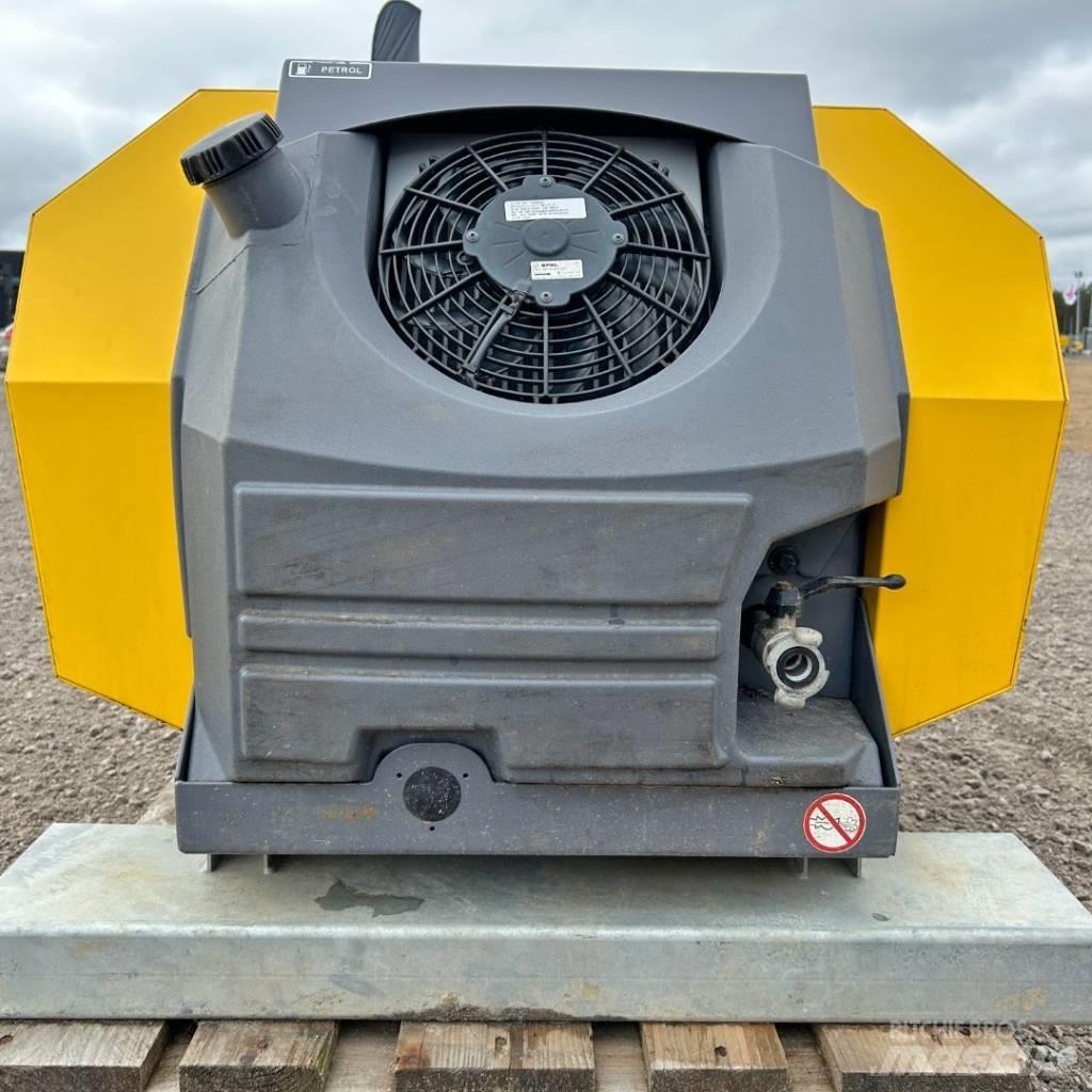 Atlas Copco XAS 27 Kompressorid