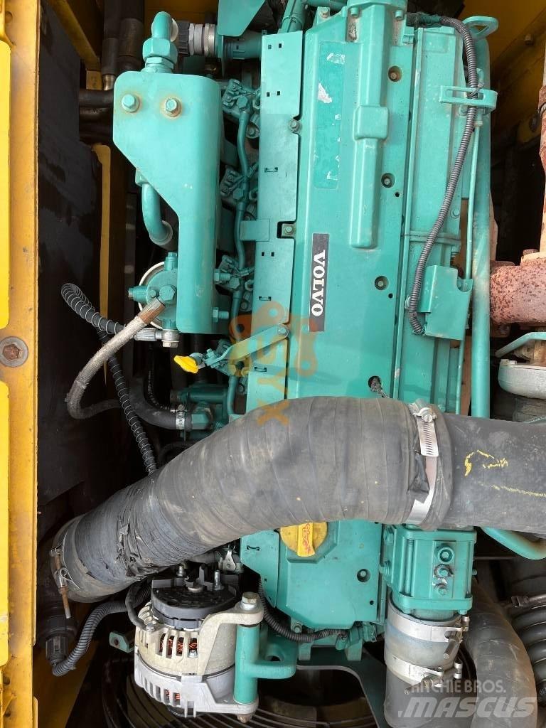 Volvo EC 290 B LC Roomikekskavaatorid