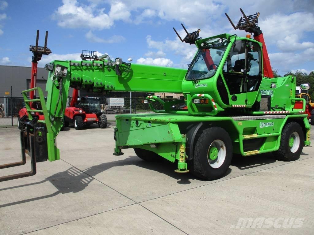 Merlo 40.30 MCSS (351) Teleskooplaadurid