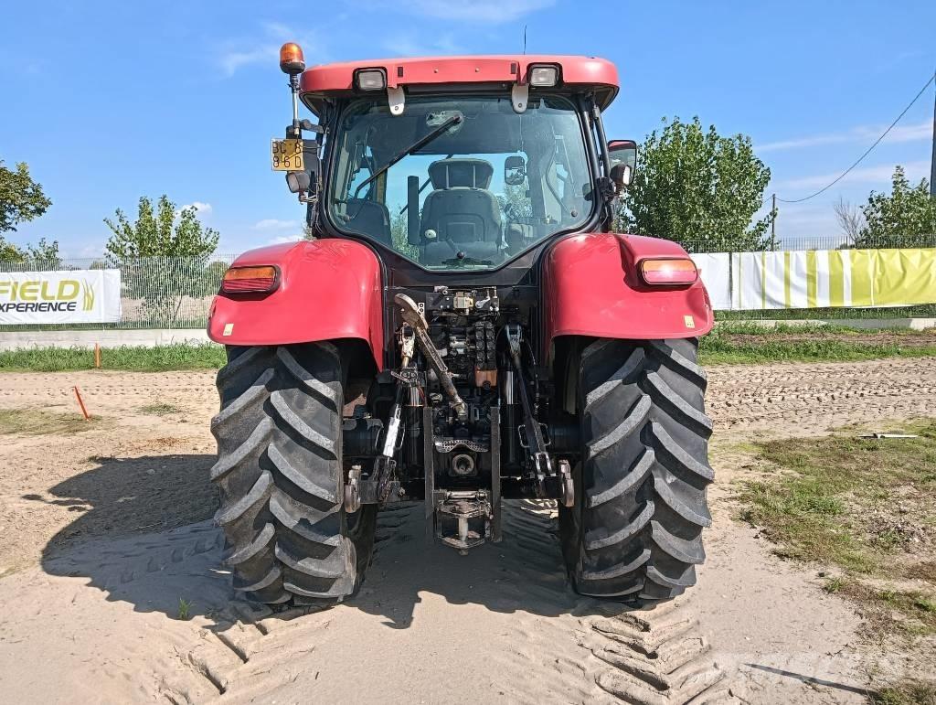 Case IH Maxxum 140 Traktorid