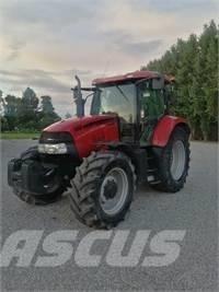 Case IH Maxxum 140 Traktorid
