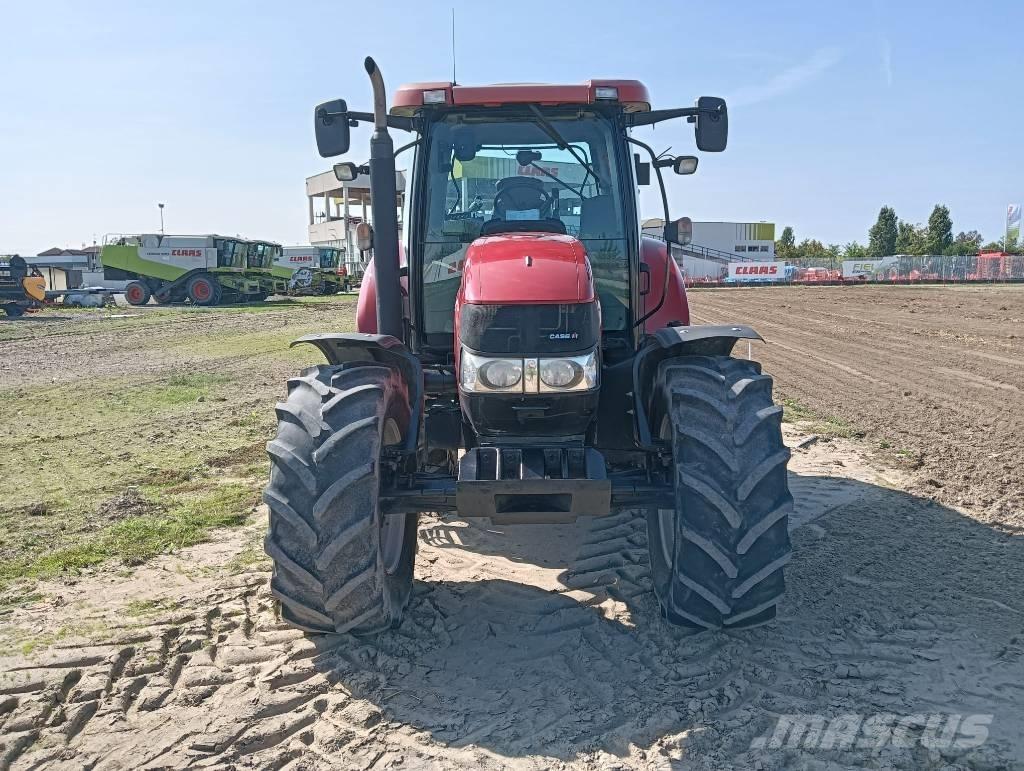 Case IH Maxxum 140 Traktorid