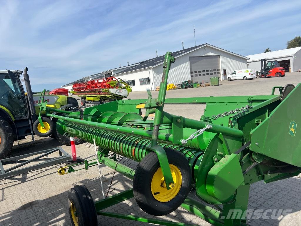 John Deere Pickup Lisavarustus ja komponendid