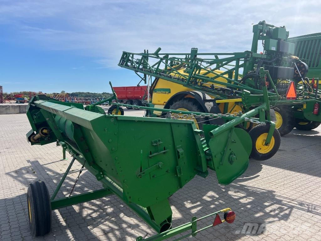 John Deere Pickup Lisavarustus ja komponendid