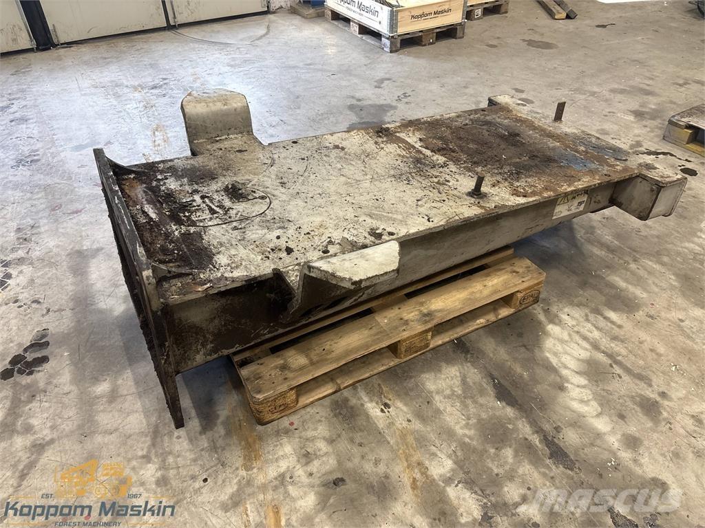 Rottne F18 Muud osad