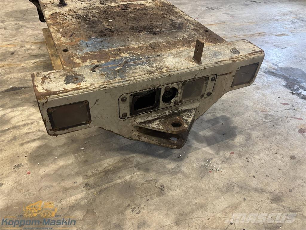 Rottne F18 Muud osad