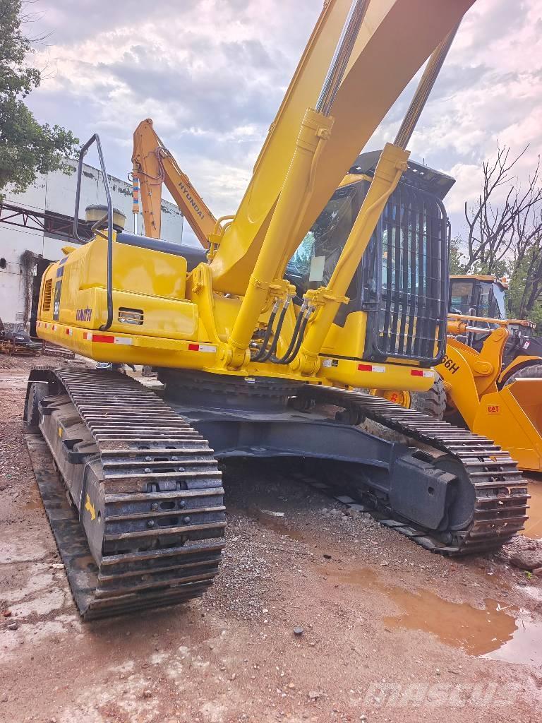 Komatsu PC 300 Roomikekskavaatorid