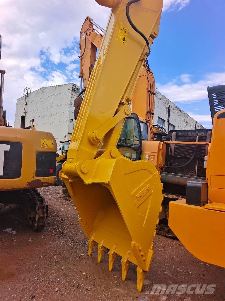 Komatsu PC 300 Roomikekskavaatorid
