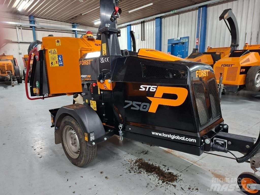 Forst ST 6 P Puiduhakkurid