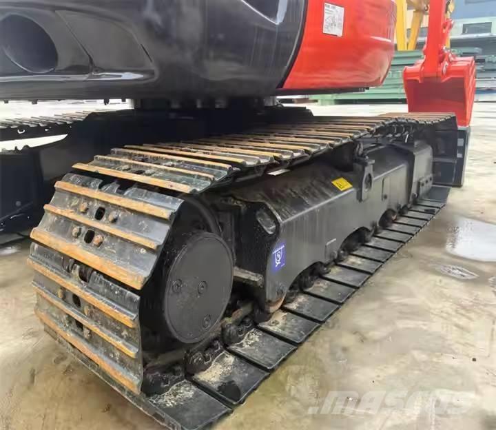 Kubota KX165-5 Miniekskavaatorid < 7 t