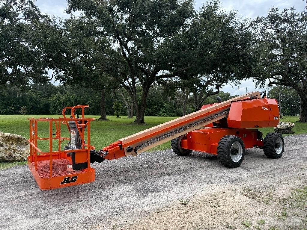 JLG 600 S Teleskoop poomtõstukid