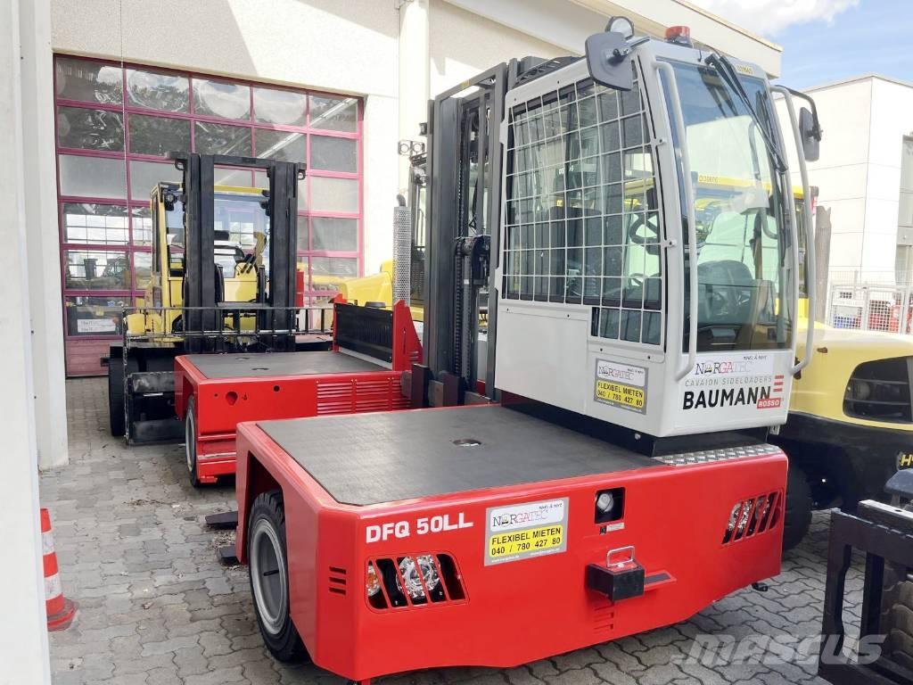 Baumann DFQ 50LL Külglaadurid