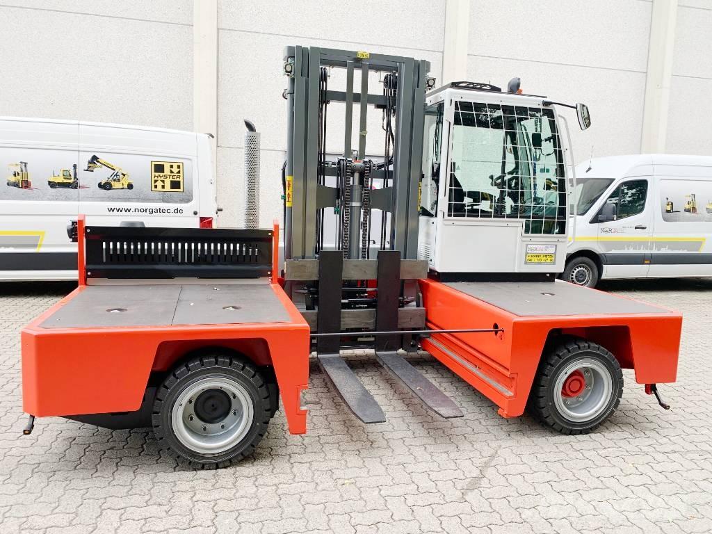 Baumann DFQ 50LL Külglaadurid